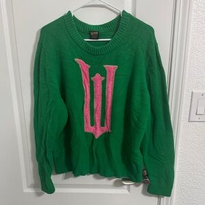 Wicked sweater